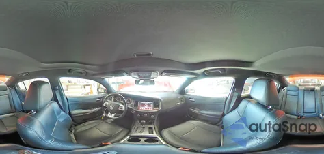 2014 Dodge Charger R/T from USA, damaged, VIN 2C3CDXCT7EH341113